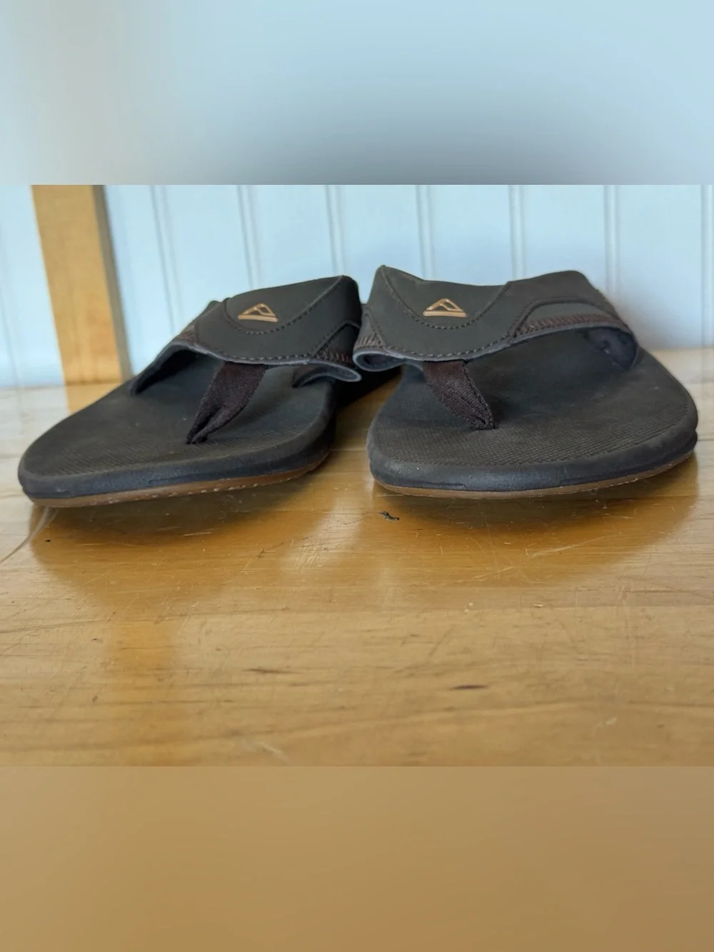 Reef classic cushioned flops